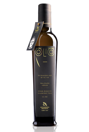 Accademia Olearia Gran Riserva Olive Oil, 250 mL