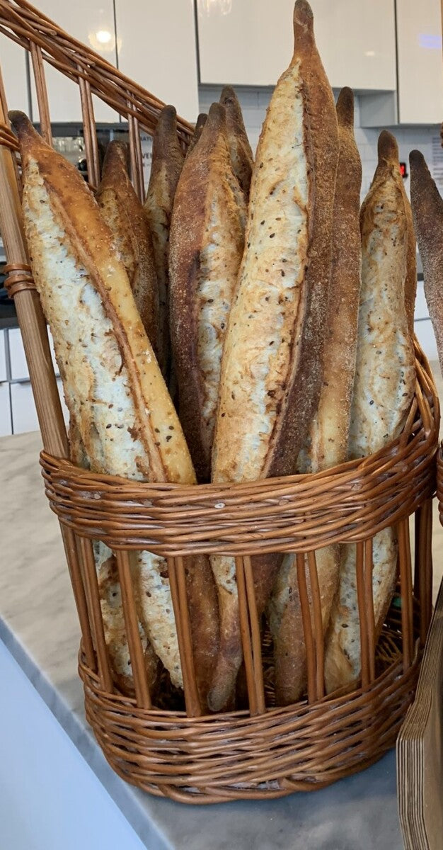 Bread - Baguette Aux Grains