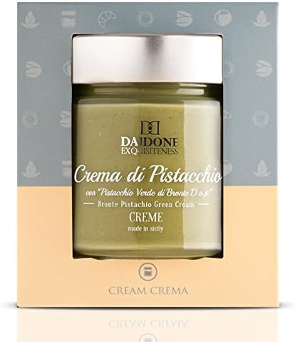 Daidone Pistachio Cream, 100 g