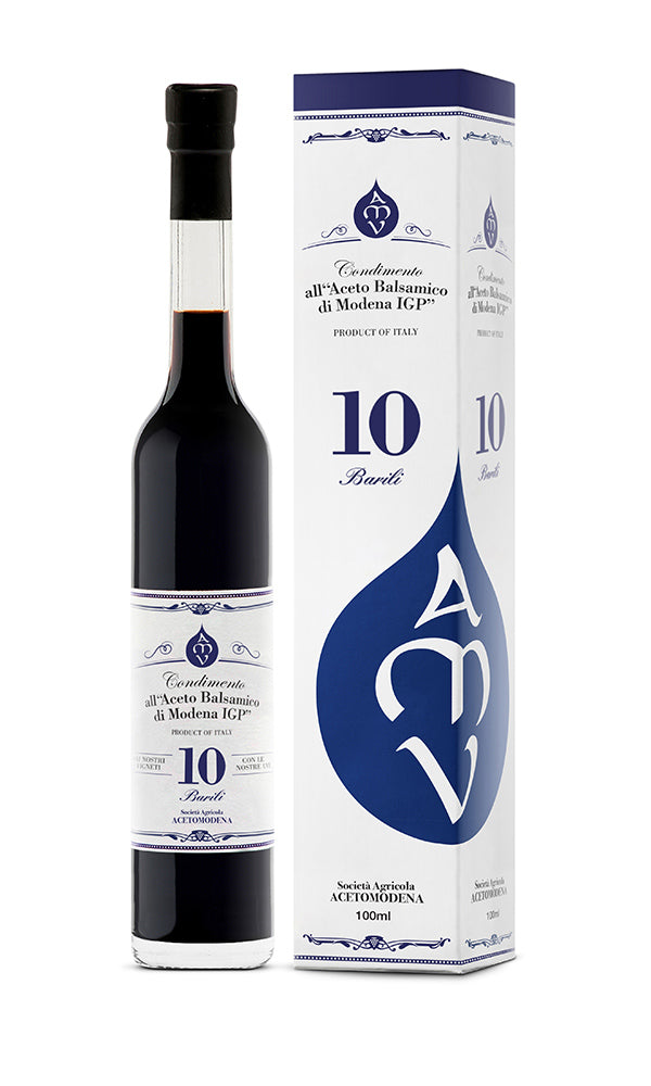 Dressing with Balsamic Vinegar of Modena IGP