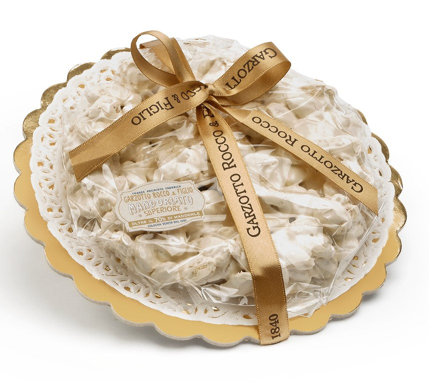 Garzotto Mandorlato Cake