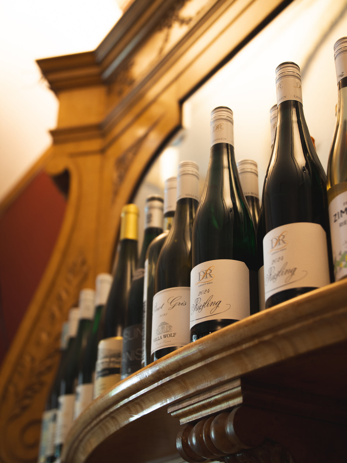 Wine Tasting at Good Mansion