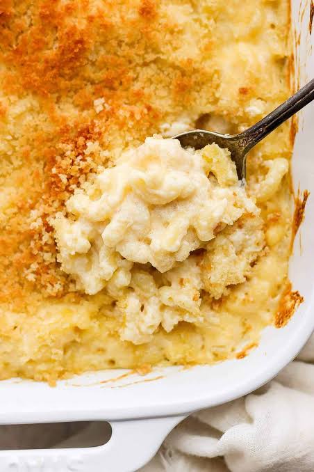 Thanksgiving Take and Bake Mac and Cheese