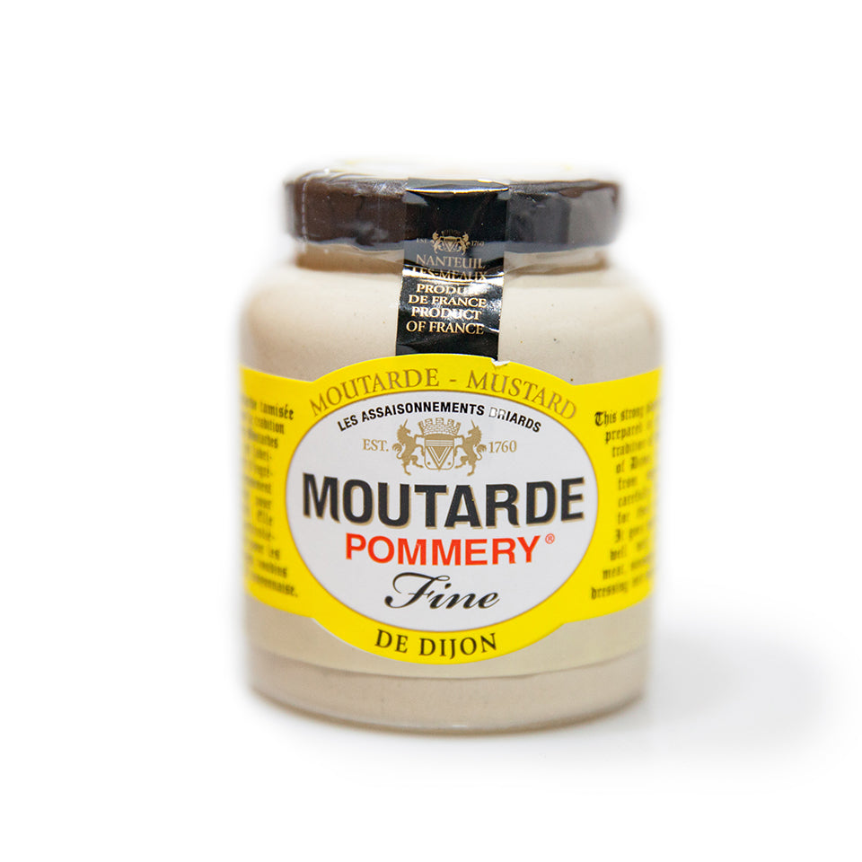 Pommery Dijon Mustard, 100 g