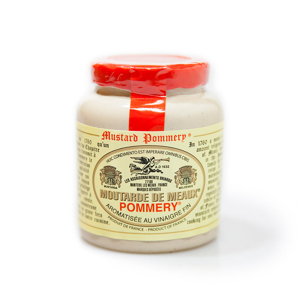 Pommery Mustard de Meaux, 100 g