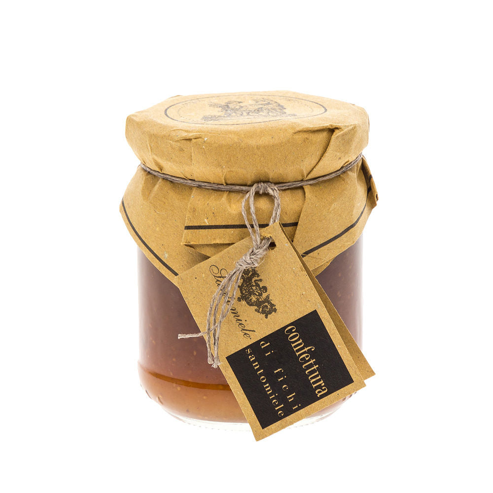 Santomiele Confettura Fig and Pear Jam, 200 g