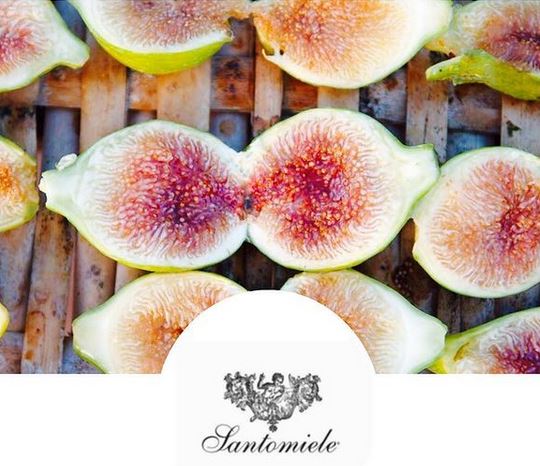 Santomiele Figs Stuffed with Citron and Almond, 200 g