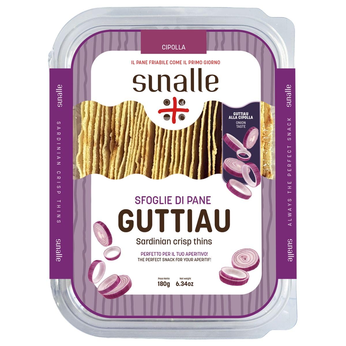 Sunalle Guttiau Crisp Thins