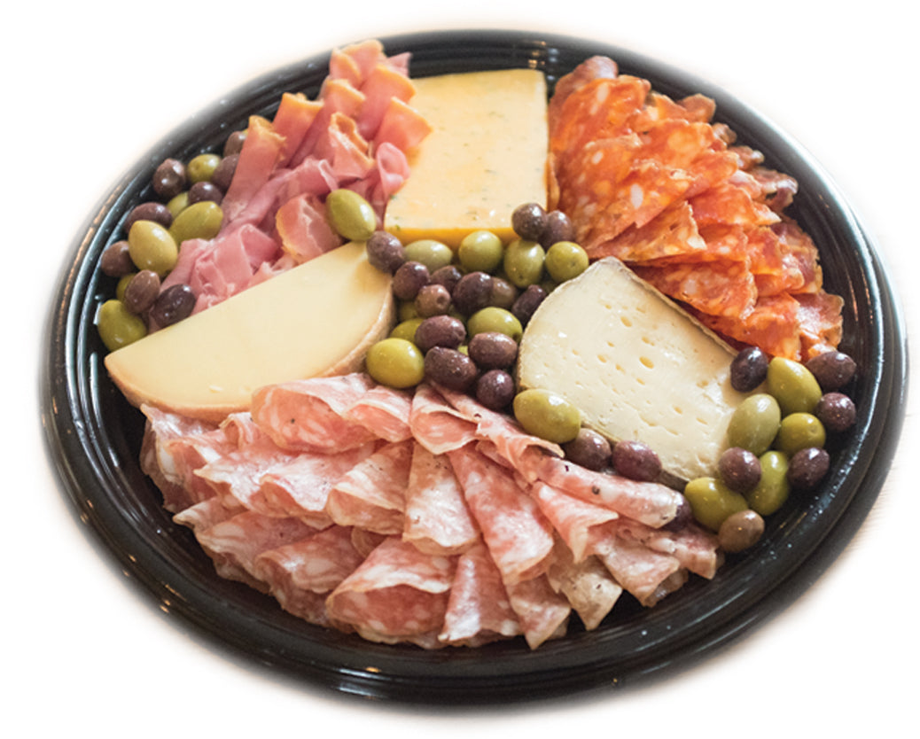 Charcuterie Platter