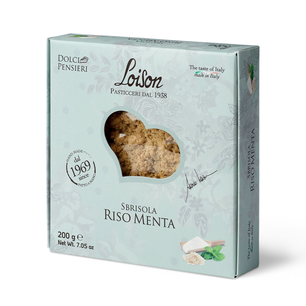 Loison Mint Sbrisola, 200 g