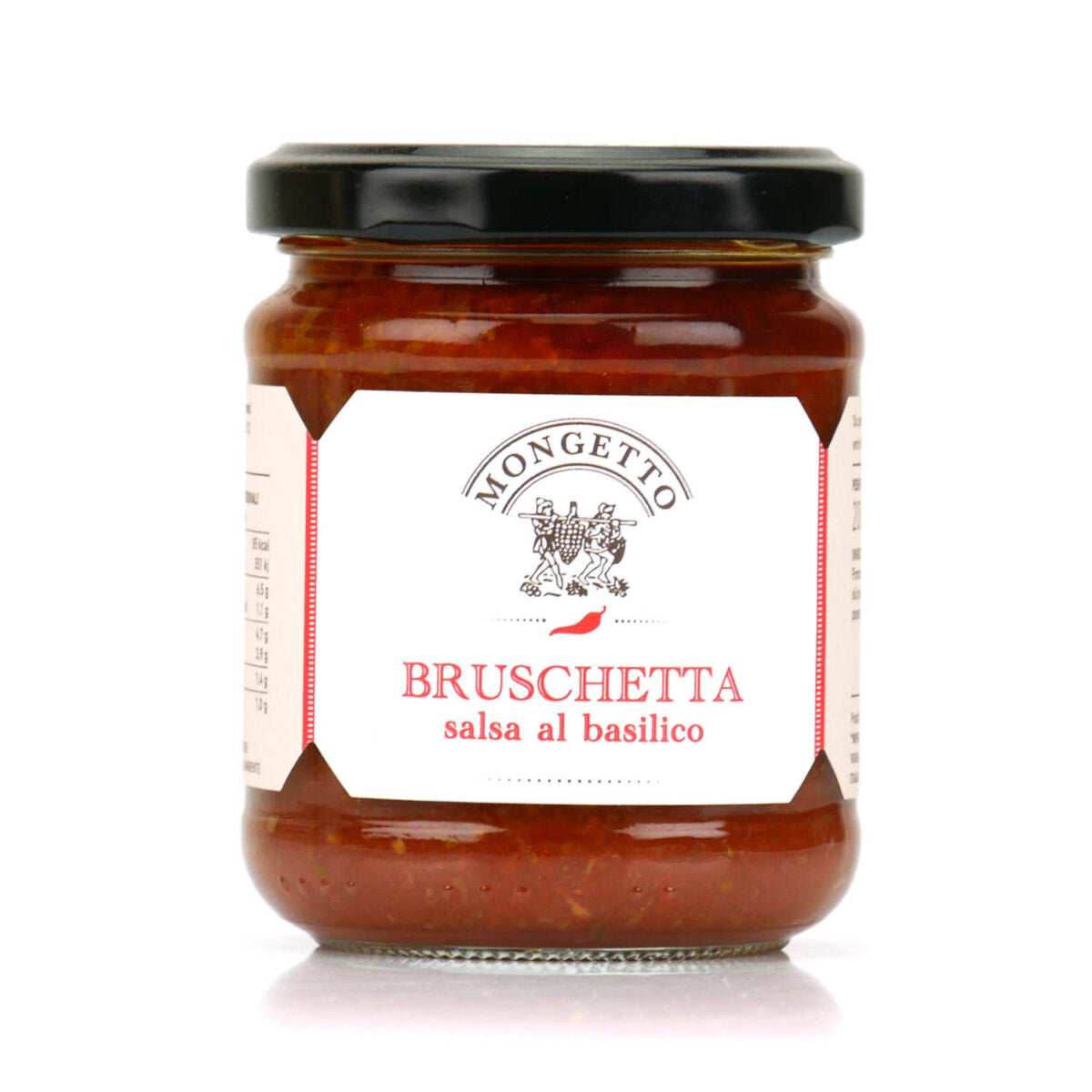 Il Mongetto Bruschetta
