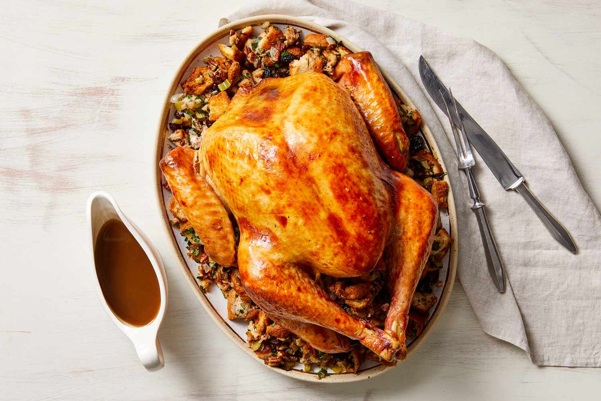 Nov. 20 - Friday Turkey Dinner To-Go