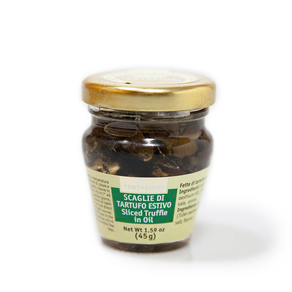 Truffles & Mushrooms