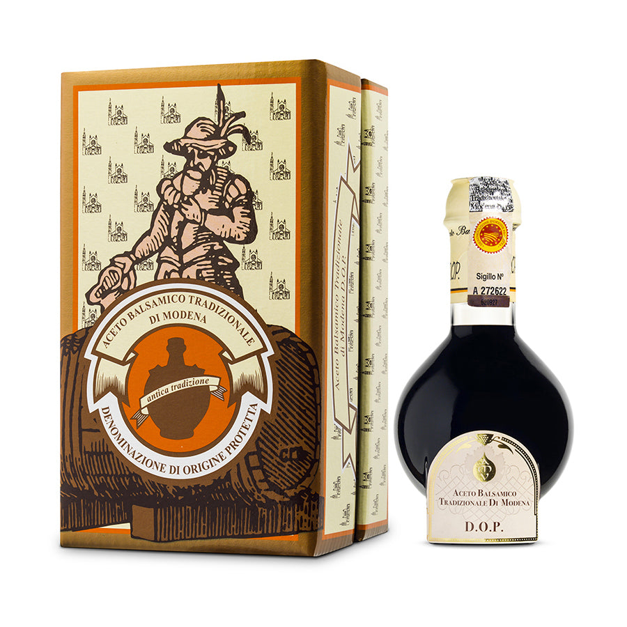 Acetomodena Traditional Balsamic Vinegar of Modena Affinato DOP, 100 mL