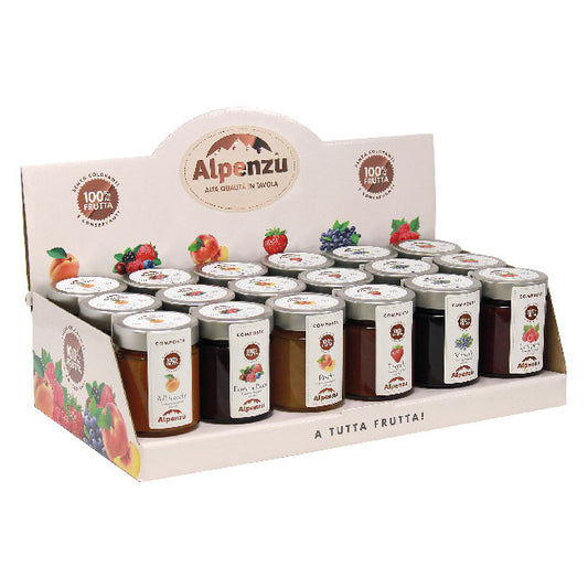 Alpenzu Compote, 150 g