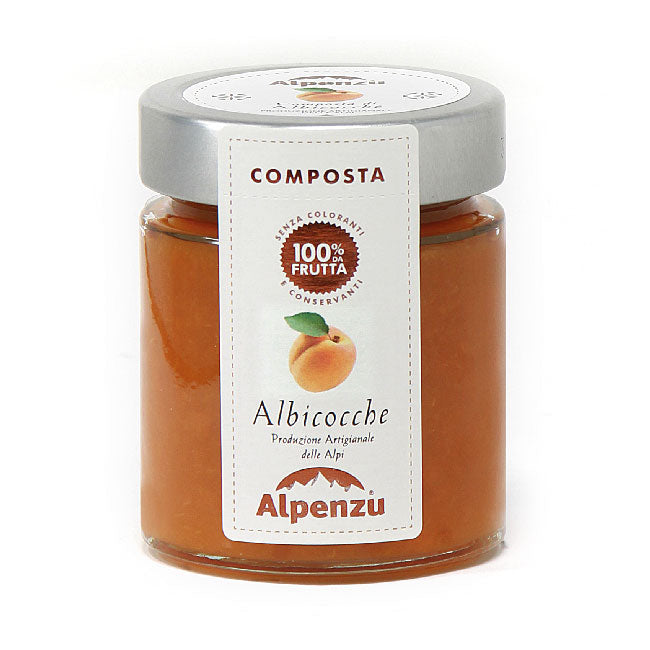 Alpenzu Compote, 150 g