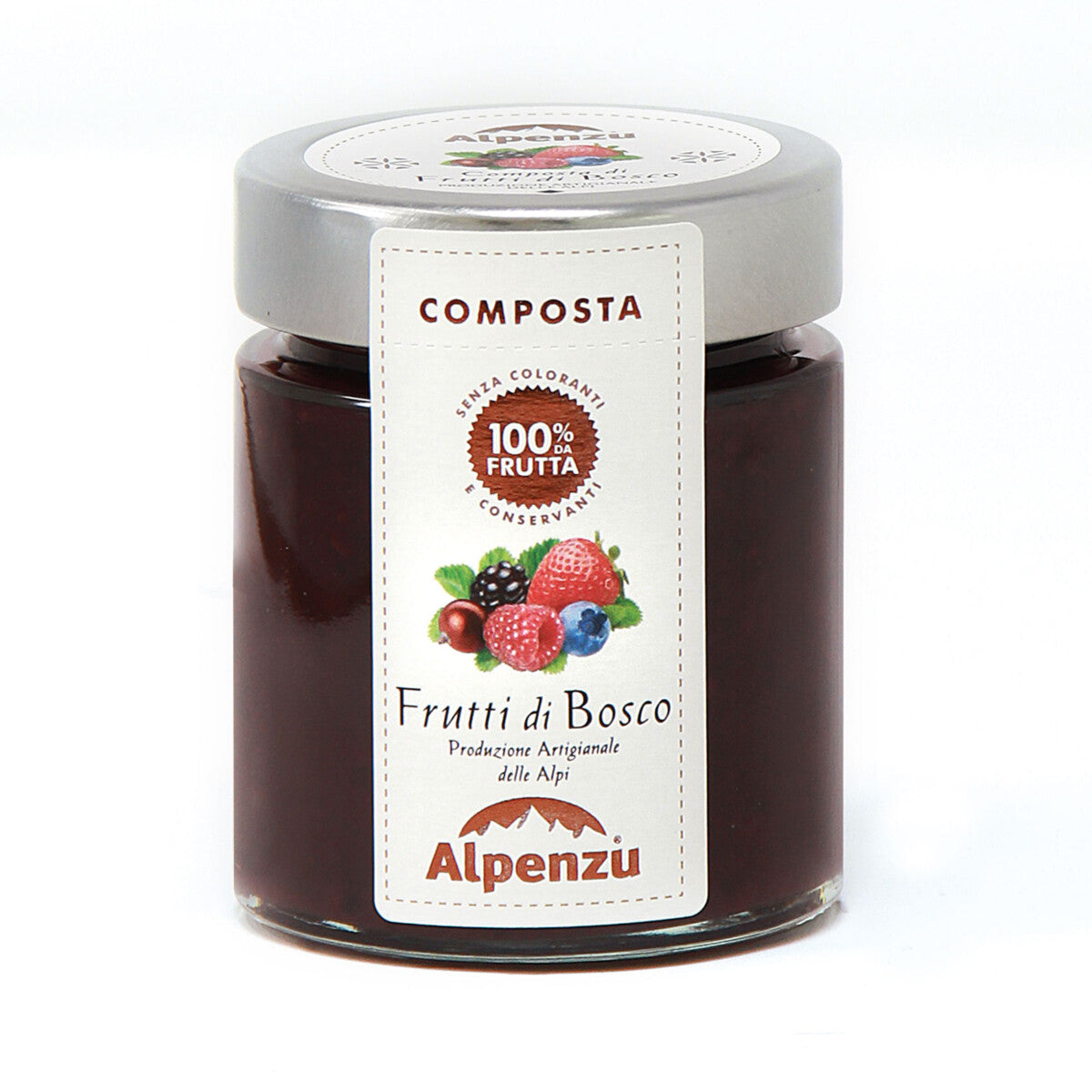 Alpenzu Compote, 150 g