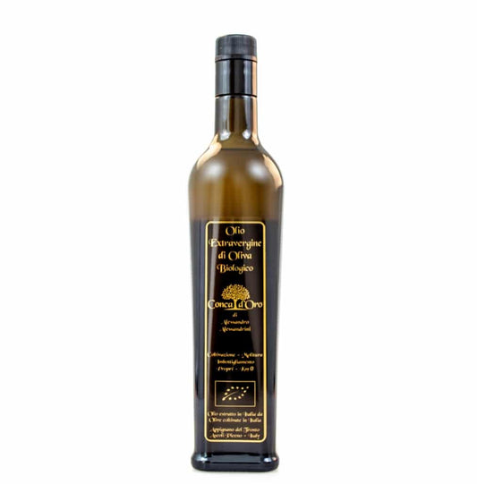 Conca D’Oro Extra Virgin Olive Oil