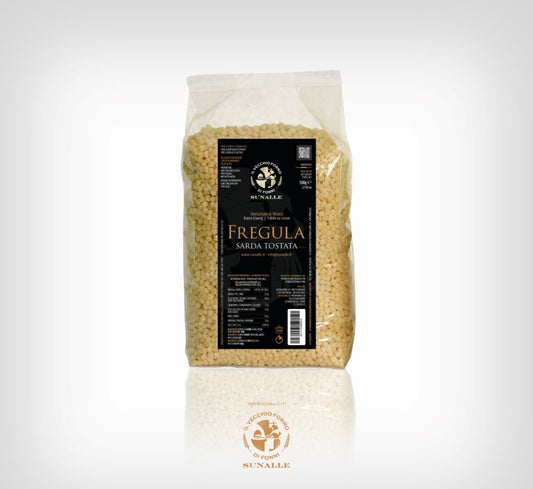 Sunalle Fregula Tostata, 500 g
