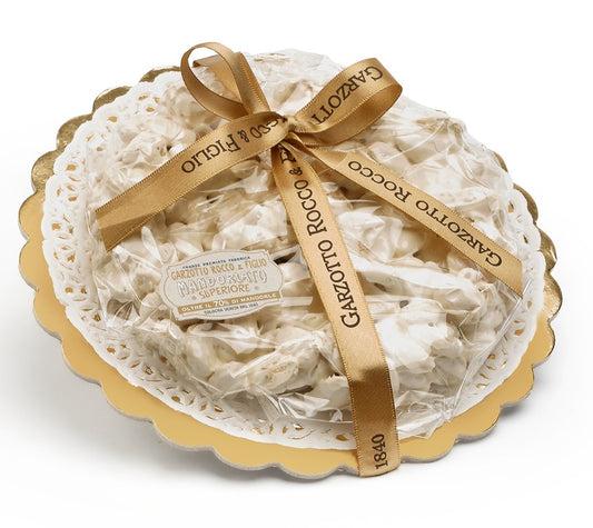 Garzotto Mandorlato Cake