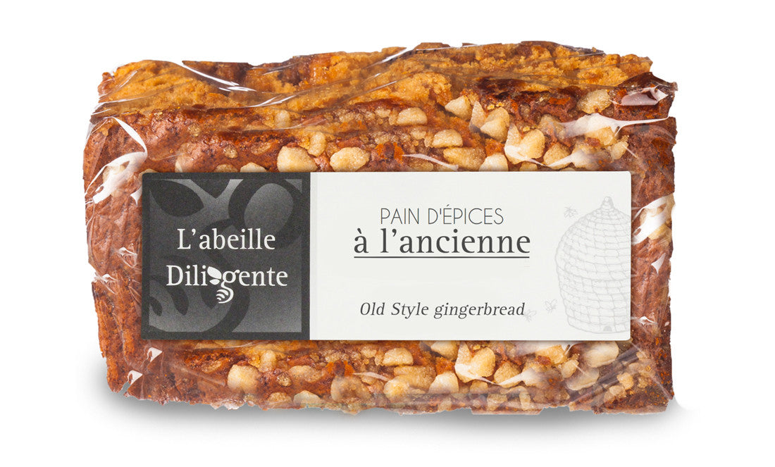 L’Abeille Diligente Old Fashioned Gingerbread