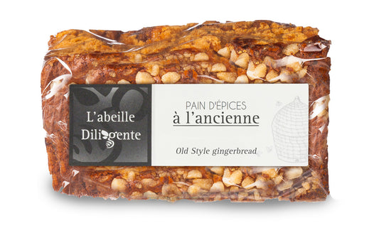 L’Abeille Diligente Old Fashioned Gingerbread