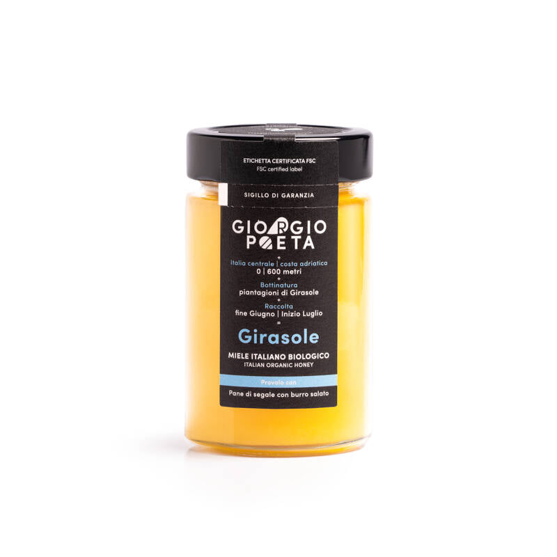 Giorgio Poeta Honey, 250 g
