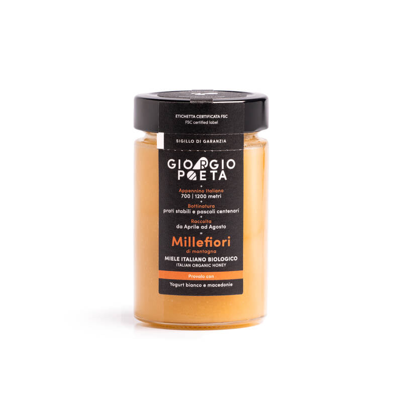 Giorgio Poeta Honey, 250 g
