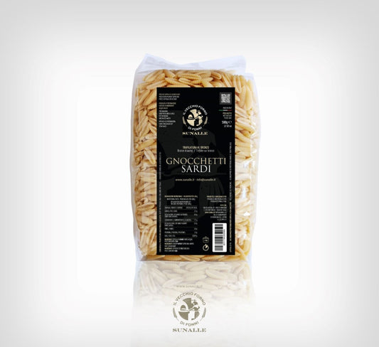 Sunalle Gnochetti Sardi, 500 g