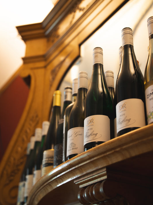 Wine Tasting at Good Mansion