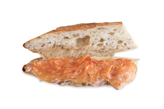 #13 - IL CALABRESE