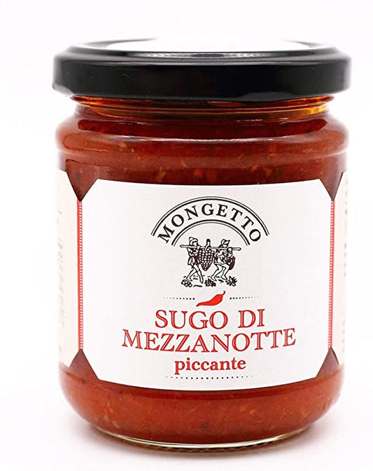 Il Mongetto Midnight Sauce - 25% OFF