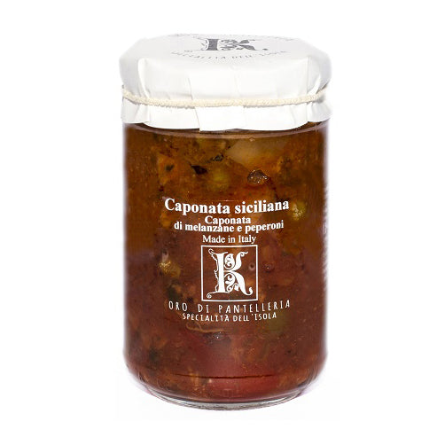Kazzen Caponata, 280 g