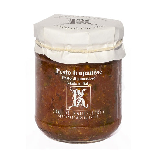 Kazzen Pesto alla Trapanese, 180 g