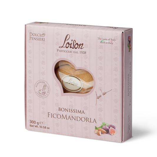Loison Buonissima Fig & Almond Tart, 300 g
