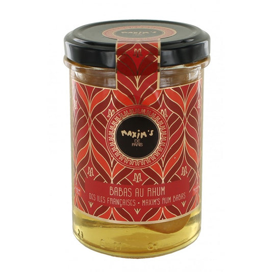 Maxim’s de Paris Rum Baba, 220 g