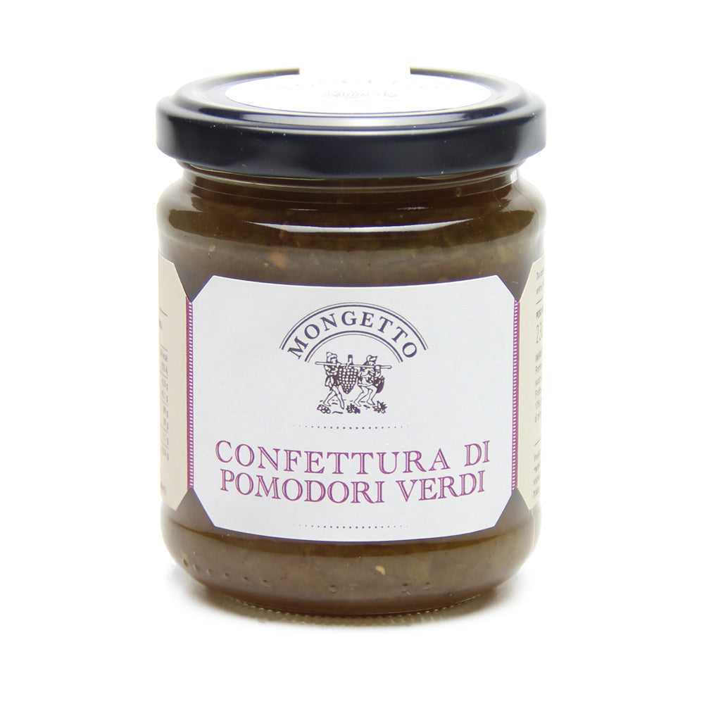 Il Mongetto Green Tomato Jam