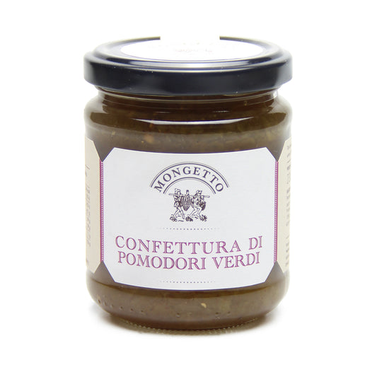 Il Mongetto Green Tomato Jam
