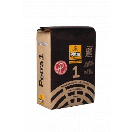 Petra 1 Flour