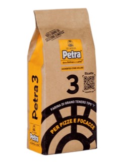Petra 3 Flour