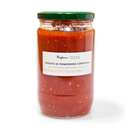 Paglione Passata, 700 g