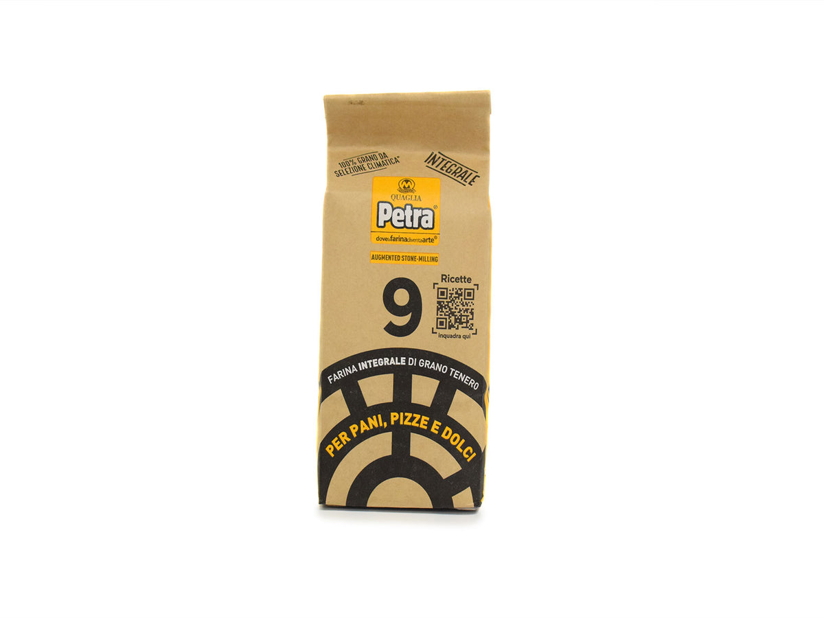 Petra 9 Flour