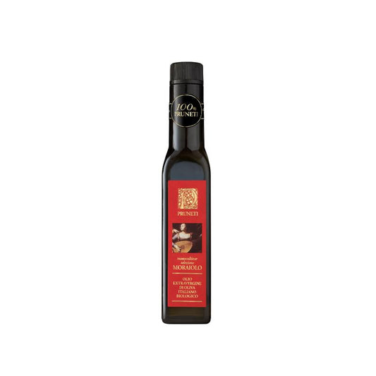 Pruneti Moraiolo Olive Oil, 250 mL