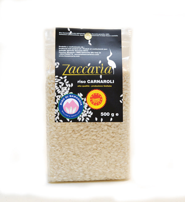 Zaccaria Riso Carnaroli, 500 g