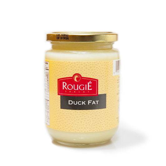 Rougié Rendered Duck Fat, 11.2 oz