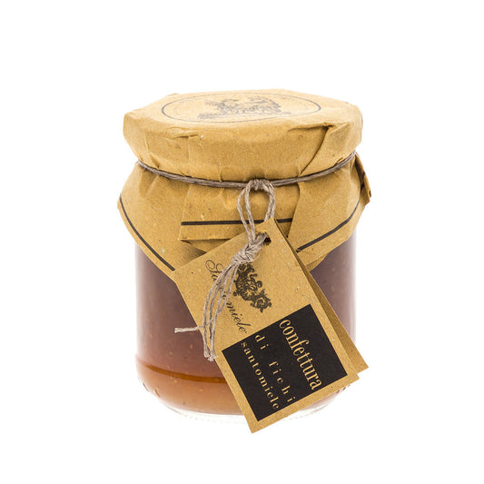 Santomiele Confettura Fig and Pear Jam, 200 g