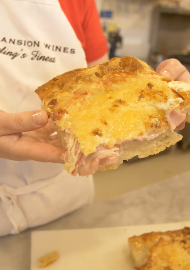 Brunch Focaccia