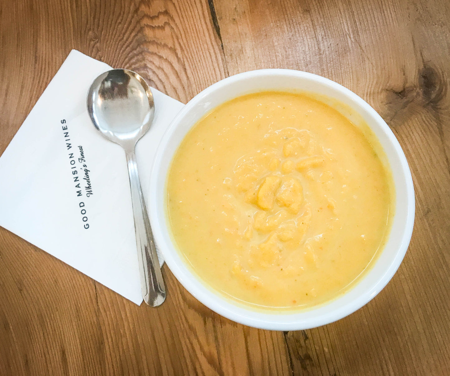 Soup without Baguette