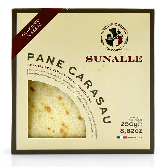 Sunalle Carasau Classico, 250 g - 25% OFF