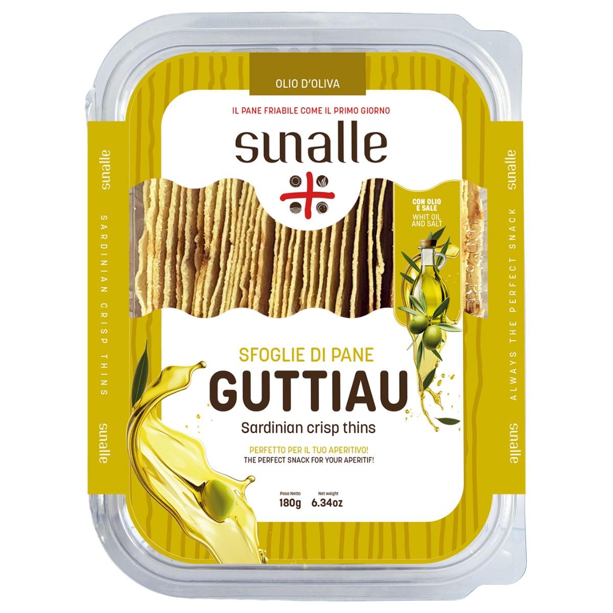 Sunalle Guttiau Crisp Thins